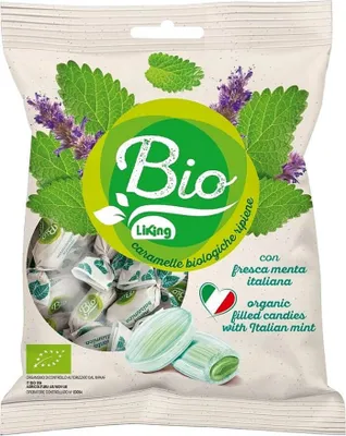 Obrázok produktu pre Cukrovinky s príchuťou mäty, 90 g – mag
