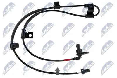Produktbild von NTY ABS Sensor Raddrehzahl Vorne Rechts für HYUNDAI ix35 (LM, EL, ELH) HCA-HY-551
