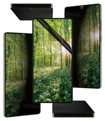 Produktbild von PanzerGlass ECO MATRIX Privacy 360° SP Galaxy S25 Ultra UWF