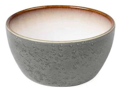 Immagine prodotto di Bitz Ciotola per snack 12 cm grigio crema