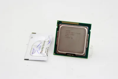 Produktbild von Intel Core i7-2600K, Intel Core i7-2xxx, Socket H2 (LGA 1155), PC, Intel® Core™ i7-2600 Desktop Processor Series, i7-2600K, Intel HD Graphics 3000