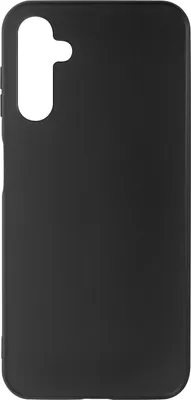 Immagine prodotto di Avizar, custodia resistente agli urti in morbido silicone per Galaxy A14 5G 4G, nero