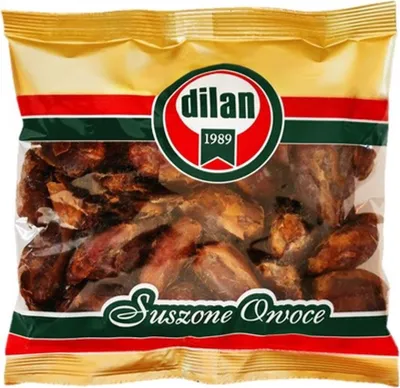 Productafbeelding van Dilan Dadelpruimen, gedroogd, 150 gram