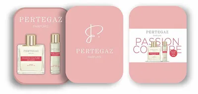 Produktbild von PASSION COUTURE CASE 2 Stü ck