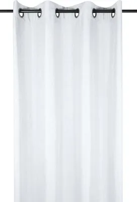 Immagine prodotto di STOF | Tende - BEA - 140x260 cm - Bianco - Elegante filtraggio della luce - Con occhielli in metallo