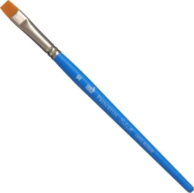 Immagine prodotto di Princeton Brush Selectartiste Multi-Technique Chisel Blender Pennello piatto 10 1 pz