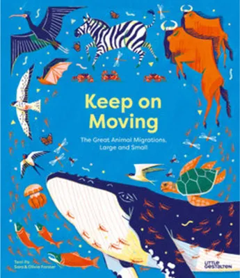 Obrázek produktu pro Keep on Moving