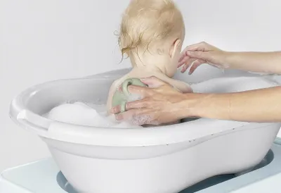 Image de Brosse de bain "BabyCare