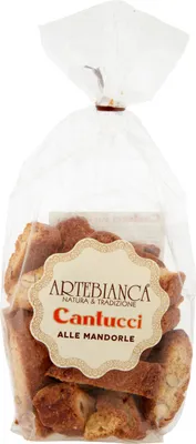 Produktbild von Mandorle Cantucci Mandelkekse 250g - Arte Bianca