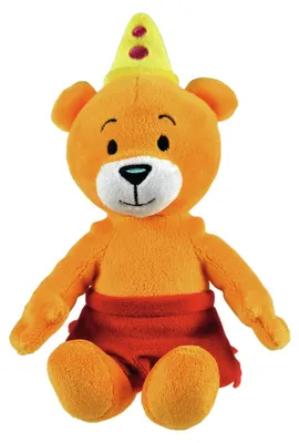 Image de Peluche Bumba - Nanadu, 20 cm