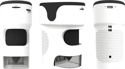Produktbild von Kapesní mikroskop pro děti Přenosný mikroskop s jedním objektivem 2,0'' IPS obrazovka 200násobné zvětšení Podpora foto a video záznamu Hračka Dalekohled PSTEM Vzdělávací hračky Vnitřní a venkovní Vánoční dárek k narozeninám pro děti