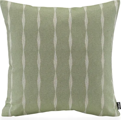 Produktbild von H.O.C.K. Loana Outdoor Kissen 50x50cm col. 99 lindgrün grün sunny