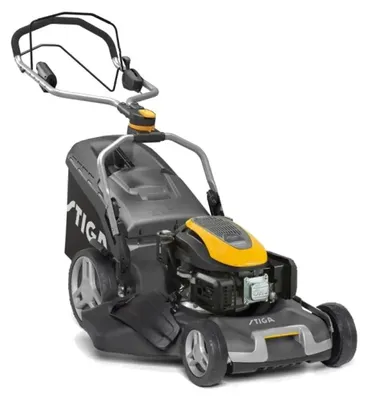 Produktbild von Stiga Benzin-Rasenmäher Combi 753 V