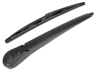 Produktbild von Renault Laguna II 01-07 KOMBI Heckscheibenwischerarm + Wischerblatt