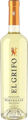 Produktbild von El Grifo Semi Dulce 2025 Weißwein Spanien Lanzarote 75.00 cl 12.5 %