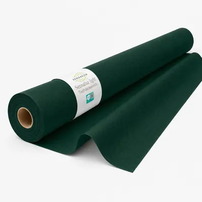 Produktbild von Sensalux light Tischdeckenrolle 1,10m x 25m grün