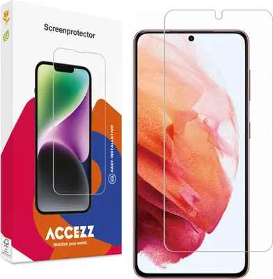 Immagine prodotto di Proteggi schermo Accezz in vetro temperato Samsung Galaxy S21