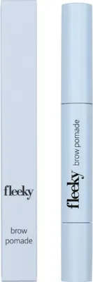 Produktbild von fleeky Brow Pomade light brown