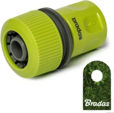 Image de raccord rapide 3/4" Standard Lime LE-2130