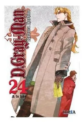 Produktbild von D.Gray man 24