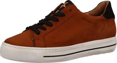 Produktbild von Paul Green Sneaker Sneaker Nubukleder