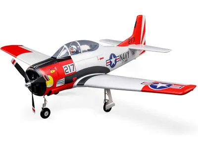 Obrázek produktu pro E-flite T-28 Trojan 1.2m Smart PNP