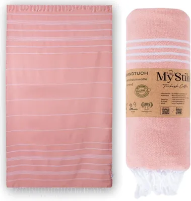 Produktbild von Handtuch – 100 x 200 cm – Baumwolle