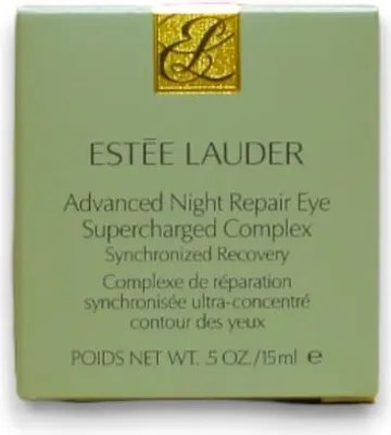 Zdjęcie produktu dla Estée Lauder Advanced Night Repair, Krem pod oczy, Kobiety, Skóra uniwersalna, Przeciw cieniom, Przeciw otępieniu, Krem przeciwzmarszczkowy, Nawilżający, Oczyszczający, Naprawa, Słoiczek, Methyl Trimethicone , Water\Aqua\Eau , Bifida Ferment Lysate , Dimethicone , Dimethicone/Vinyl...