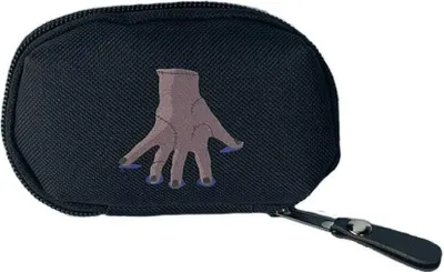 Image de Wednesday - Portefeuille « Thing » CD467 (taille unique) (noir)