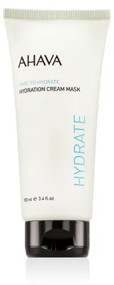 Obrázek produktu pro AHAVA 80615065, Ženy, Suchá pokožka, Hydratační, Prosvětlující, 100 ml, Tuba, Paraben