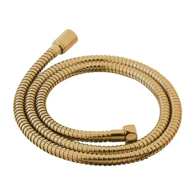 Produktbild von Omnires 029GL Duschschlauch, goldfarben