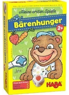 Obrázok produktu pre Moje prvé hry - Medvedí hlad