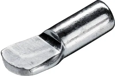 Produktbild von Hettich Löffelbodenträger Stahl, verzinkt, 60 Stück