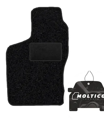 Produktbild von Fahrer Auto Fußmatte Velour passend für: Opel Calibra 1990-1997