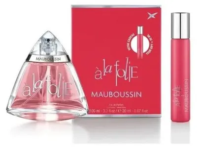 Produktbild von Mauboussin A La Folie Ep 100 Vap 20 Vap