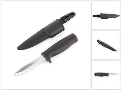 Image de Fiskars couteau universel K40