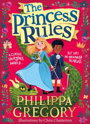 Produktbild von The Princess Rules