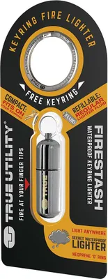 Image de True Utility FireStash - Emballage porte-clés