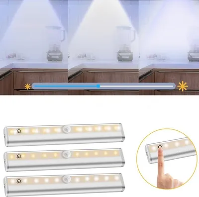 Obrázek produktu pro INF LED světelné pásky s dálkovým ovládáním 3-balení