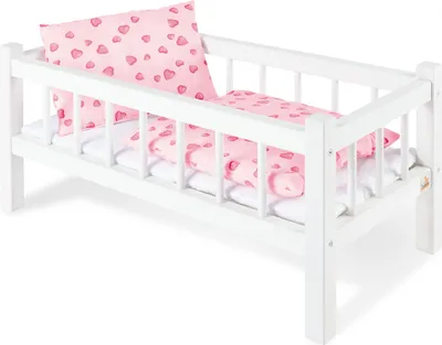 Produktbild von Puppenbett 'Annika'