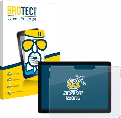 Produktbild von BROTECT Entspiegelungs Schutzglas für Microsoft Surface Go 2 10.5" Schutzfolie Panzer Folie Glas Display Schutz matt