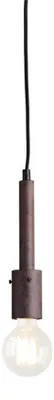 Productafbeelding van ACA Vintage hanglamp, model KS2084P51SRT