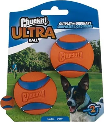 Immagine prodotto di Chuckit Ultra Ball S 5 cm 2 Pack