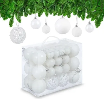 Produktbild von Christbaumkugeln im 50er Set