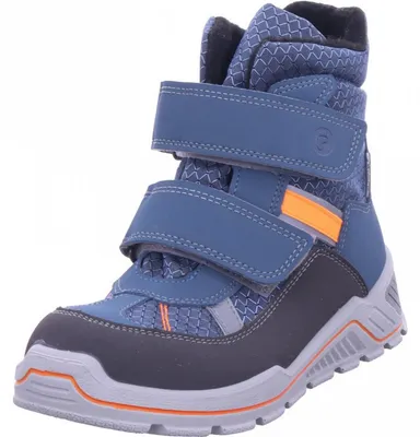 Produktbild von Ricosta boots blau in Gr. 39