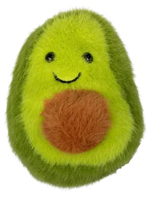 Produktbild von Wild & Soft Farm Friends Kuscheltier – Avocado