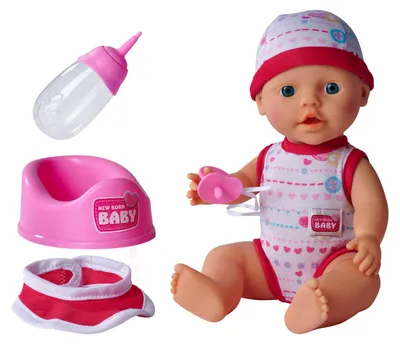Produktbild von Simba Toys 105037800, Puppe, 3 Jahr(e), Interaktiv