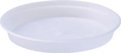 Produktbild von elho green basics Orchidee Untersetzer 10cm - transparent