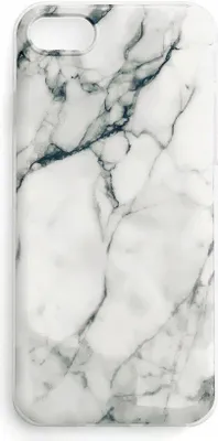 Obrázek produktu pro Wozinsky Marble silikonové pouzdro pro iPhone 13 Pro - Bílá KP10043