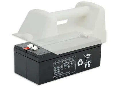 Produktbild von Zellentausch/Reparaturauftrag für Arjo Patientenlifter Maximove NDA0100-03 - 24V/4Ah